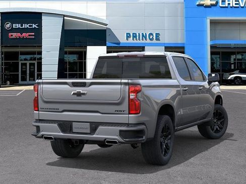 New 2026 Chevrolet Silverado 1500 RST w/ RST All Star Premium Package image 4