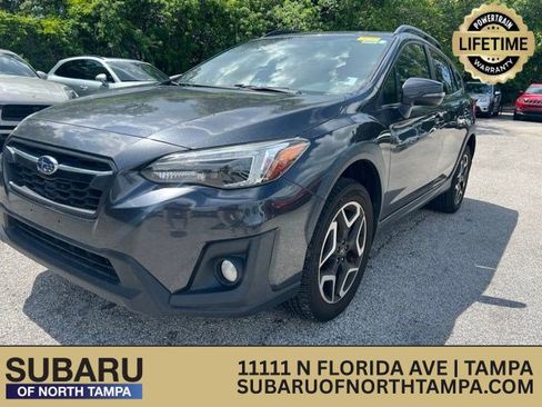 Used 2019 Subaru Crosstrek 2.0i Limited w/ Popular Package #4 AWD/4WD image 1