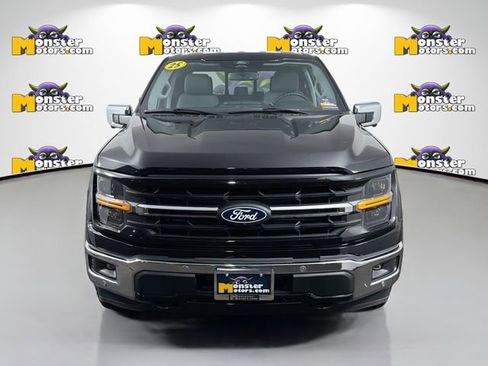 Used 2025 Ford F150 XLT w/ Equipment Group 302A MID AWD/4WD image 2