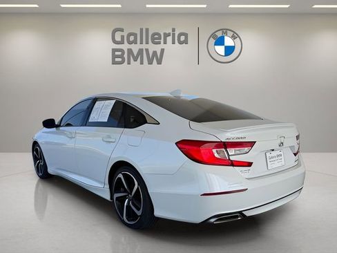 Used 2020 Honda Accord Sport image 30