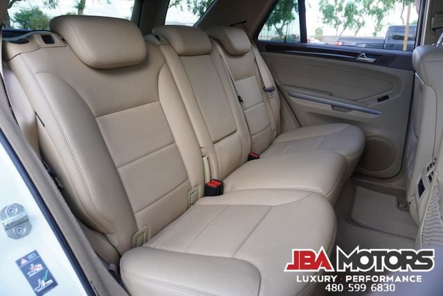 Used 2010 Mercedes-Benz ML 350 2WD image 95