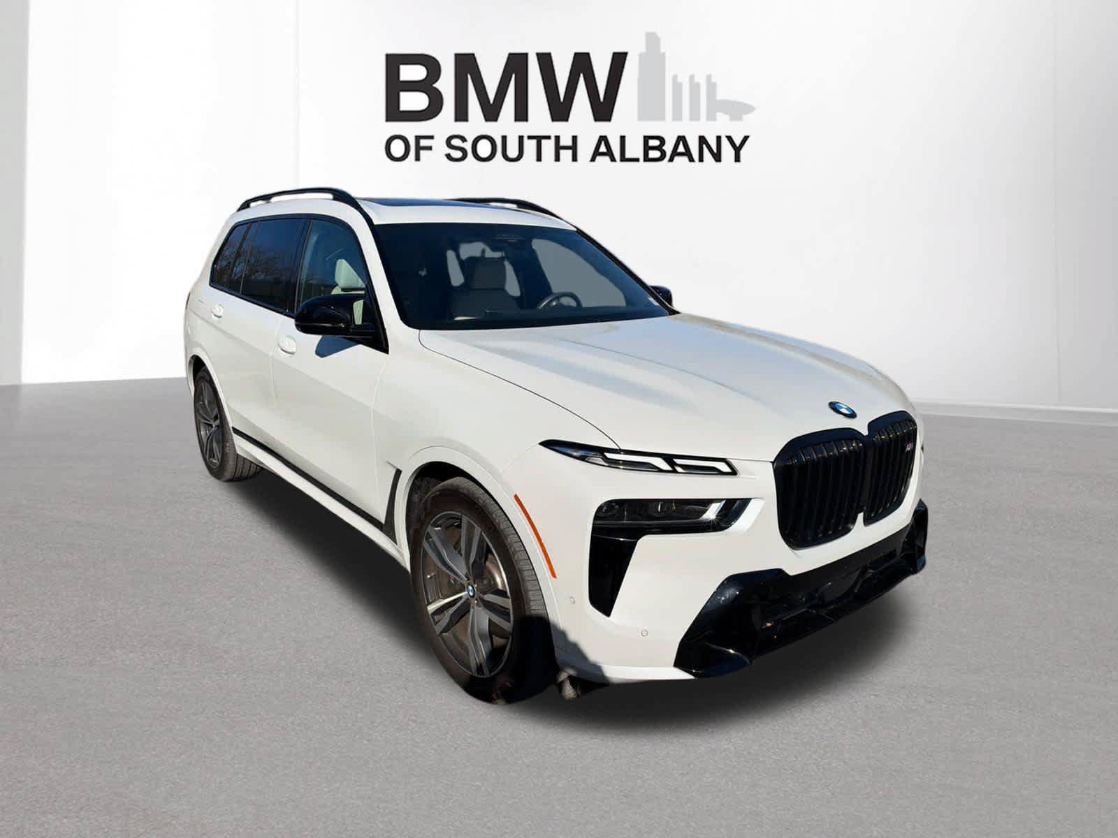 Used 2024 BMW X7 M60i w/ Executive Package AWD/4WD image 7