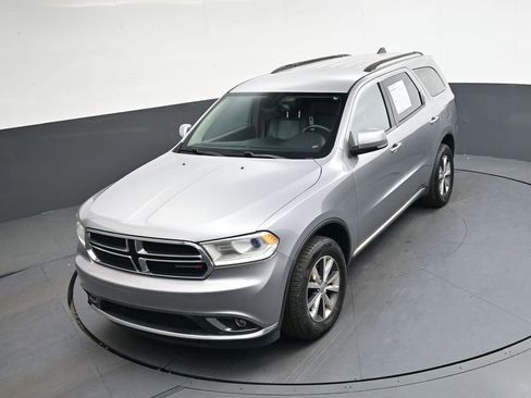 Used 2016 Dodge Durango Limited w/ Nav & Power Liftgate Group image 37