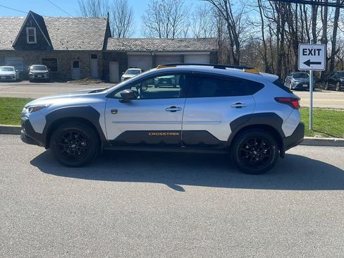 Used 2025 Subaru Crosstrek 2.5i Wilderness w/ Wilderness Package image 4