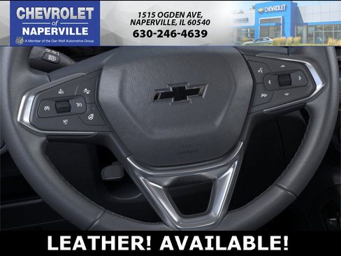 New 2026 Chevrolet TrailBlazer ACTIV w/ Driver Confidence Package image 19