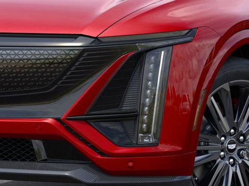 New 2026 Cadillac Lyriq V w/ Exterior Carbon Fiber Package image 10