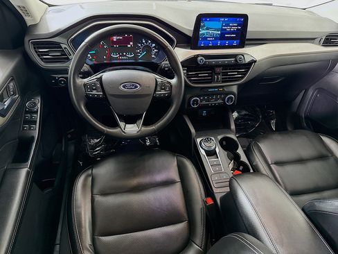 Used 2022 Ford Escape SEL FWD image 17