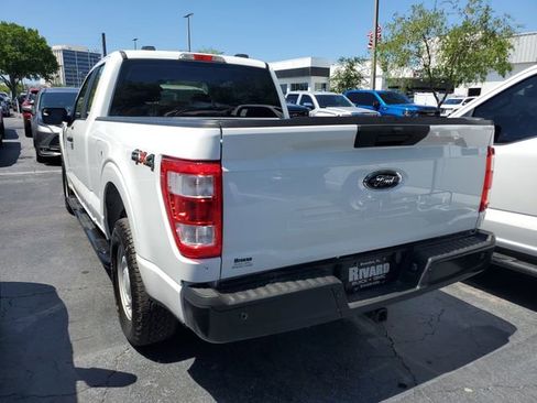 Used 2023 Ford F150 XL AWD/4WD image 3