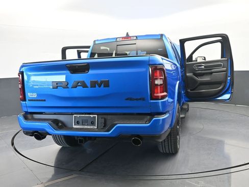 New 2026 RAM 1500 4x4 Crew Cab image 70