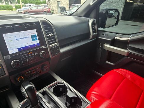 Used 2020 Ford F150 Raptor AWD/4WD image 11
