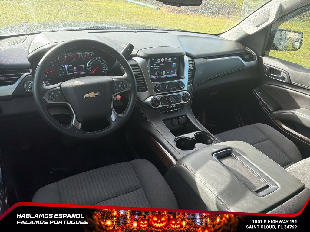 Used 2020 Chevrolet Tahoe LS w/ Enhanced Driver Alert Package RWD image 26