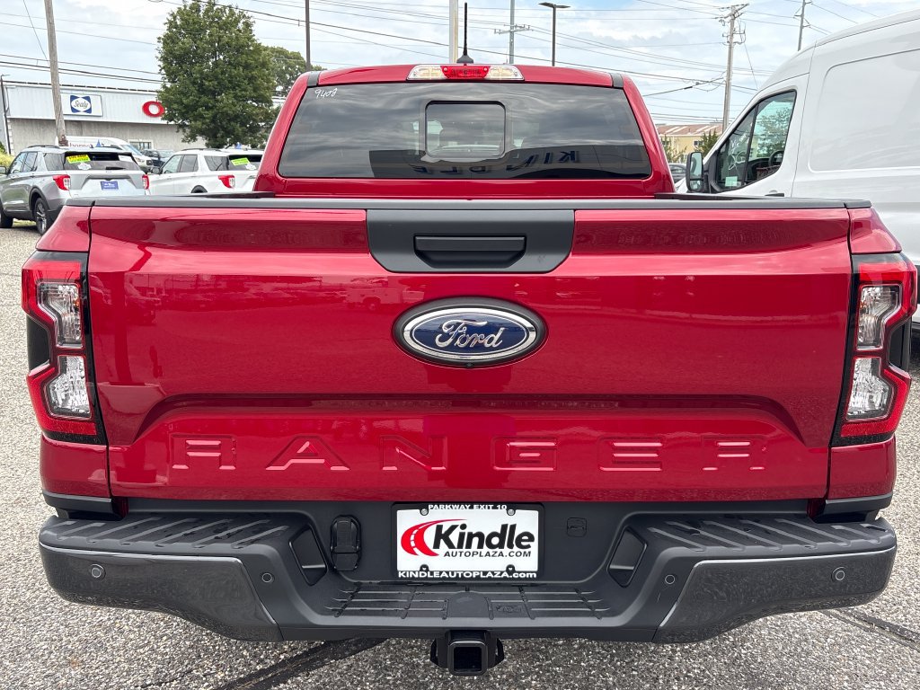 New 2026 Ford Ranger XLT AWD/4WD image 26