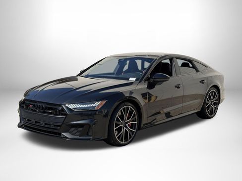 Used 2021 Audi S7 Premium Plus w/ S Sport Package AWD/4WD image 7