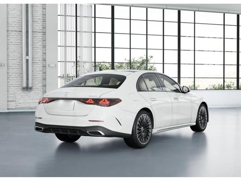 New 2026 Mercedes-Benz E 450 4MATIC Sedan image 22