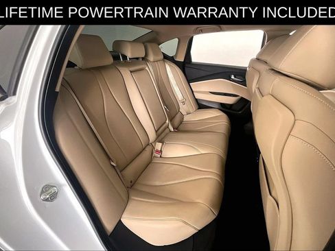 Used 2024 Acura TLX w/ Technology Package FWD image 35
