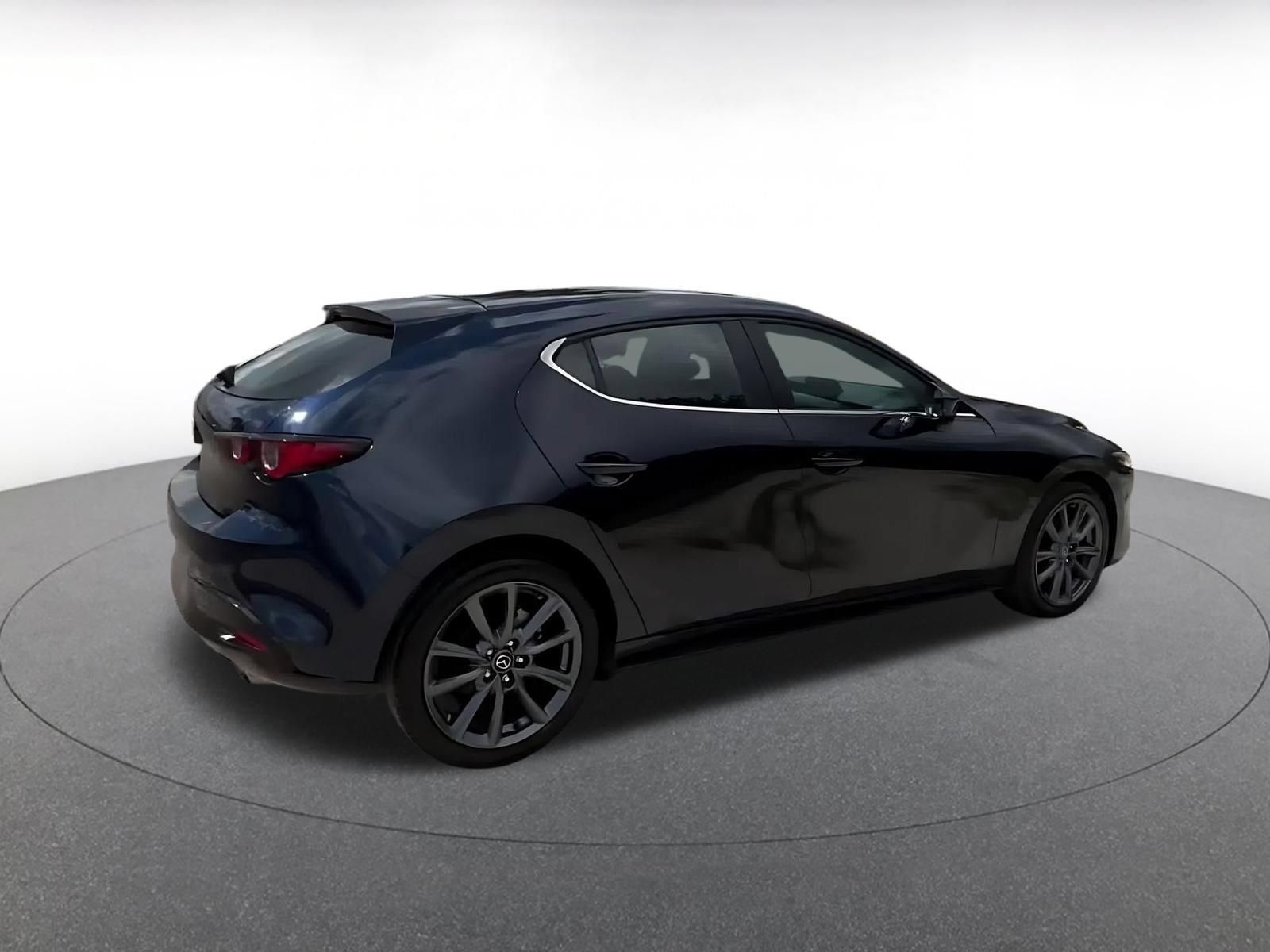 Used 2026 MAZDA MAZDA3 s FWD image 13