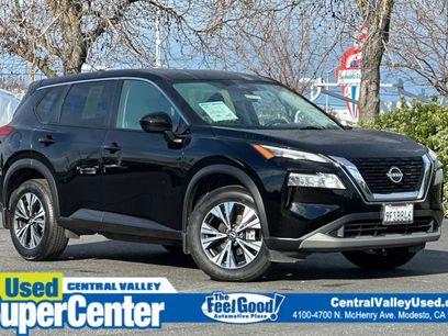 Certified 2023 Nissan Rogue SV