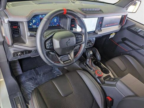 New 2025 Ford Bronco Raptor image 3