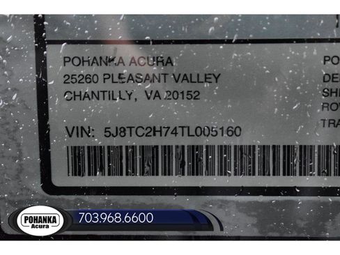 New 2026 Acura RDX Advance Package image 40