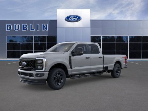 New 2026 Ford F350 XL w/ STX Appearance Package image 33