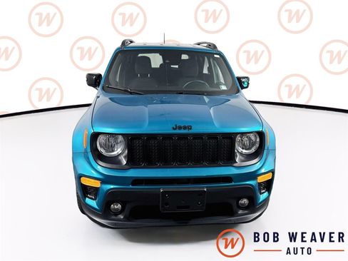 Used 2022 Jeep Renegade Altitude w/ Convenience Group AWD/4WD image 2