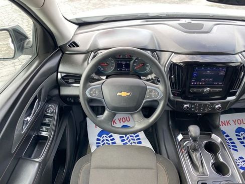Used 2021 Chevrolet Traverse LS w/ LPO, Floor Liner Package FWD image 20
