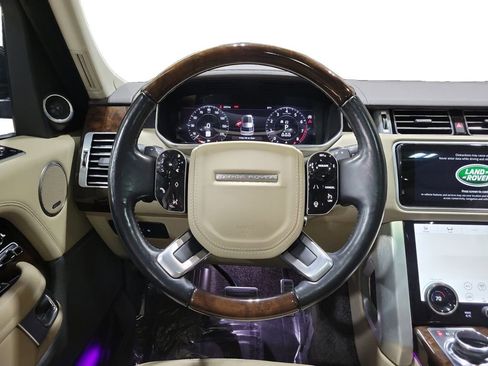 Used 2021 Land Rover Range Rover Westminster Edition image 24
