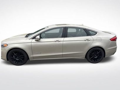 Used 2019 Ford Fusion Titanium