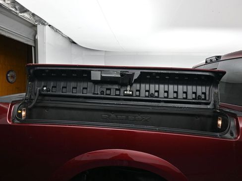 Used 2017 RAM 2500 Big Horn w/ Sport Appearance Group image 50