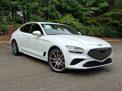 Used 2025 Genesis G70 2.5T