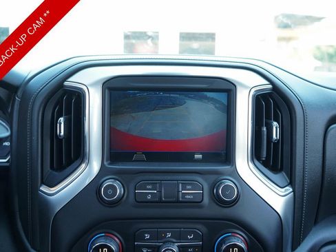 Used 2019 Chevrolet Silverado 1500 LT w/ All-Star Edition AWD/4WD image 11