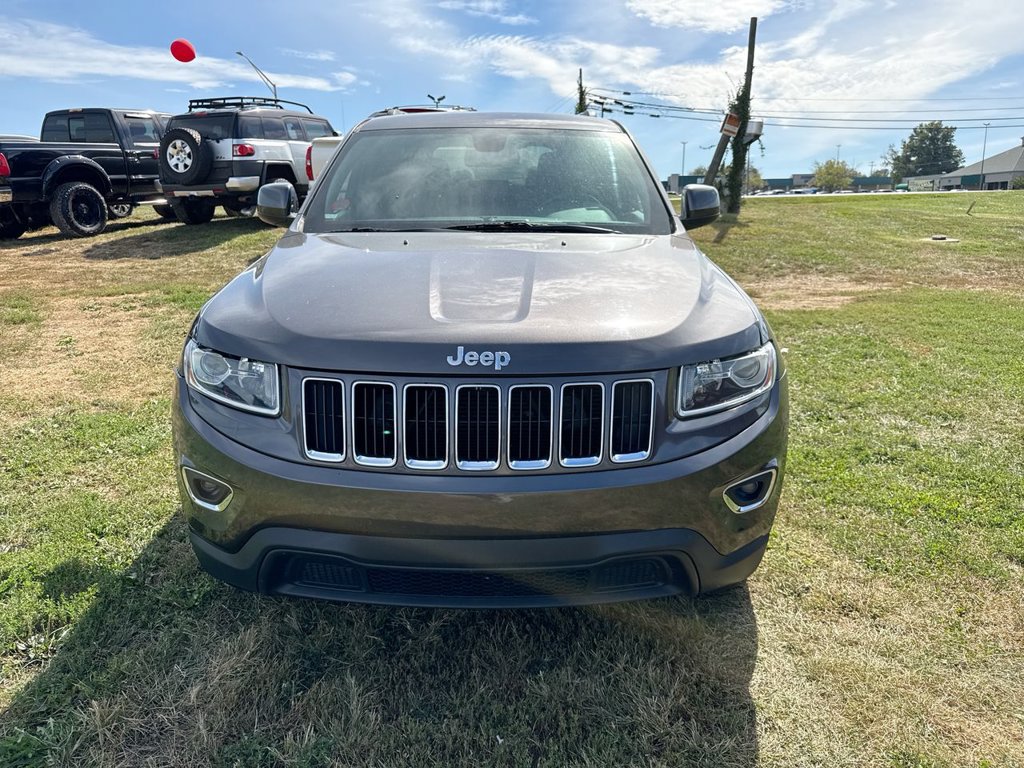 Used 2014 Jeep Grand Cherokee Laredo w/ Quick Order Package 23E AWD/4WD image 8
