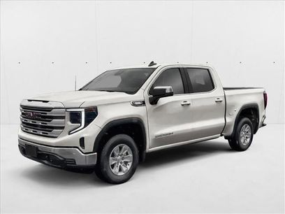 New 2026 GMC Sierra 1500 SLT w/ SLT Premium Plus Package
