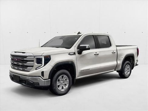 New 2026 GMC Sierra 1500 SLT w/ SLT Premium Plus Package image 1