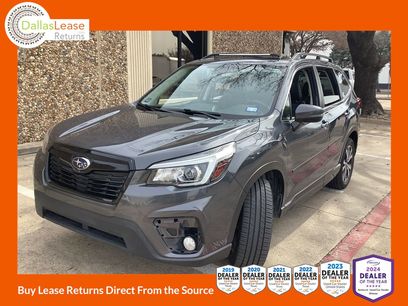 Used 2020 Subaru Forester Limited