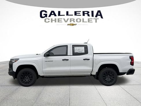 New 2026 Chevrolet Colorado W/T w/ WT Custom Package image 4