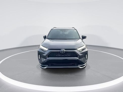 New 2025 Toyota RAV4 XSE image 3