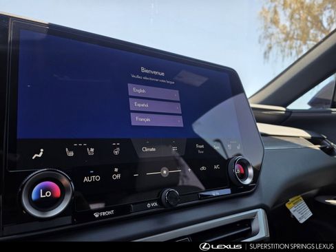 New 2026 Lexus RX 350 Premium FWD image 17