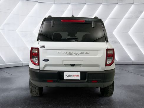 Used 2024 Ford Bronco Sport Badlands w/ Premium Package AWD/4WD image 5