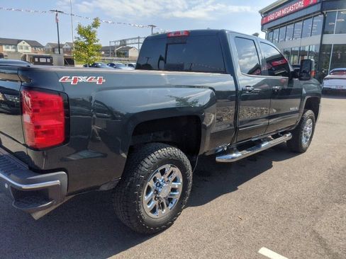 Used 2017 Chevrolet Silverado 2500 LT w/ All Star Edition AWD/4WD image 10