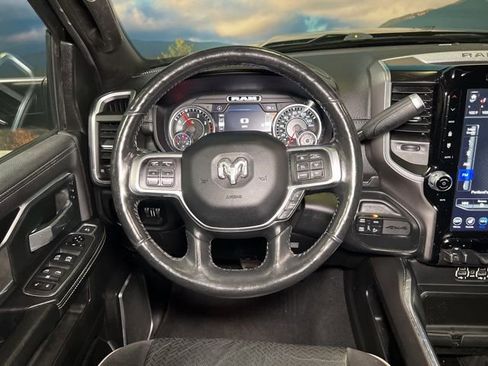 Used 2020 RAM 2500 Laramie w/ Night Edition image 76