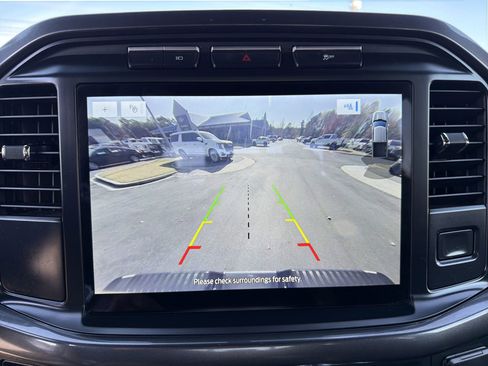 Certified 2022 Ford F150 XLT w/ Equipment Group 302A High image 3