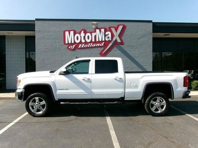 Used 2015 GMC Sierra 2500 SLE