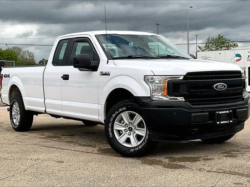 Used 2020 Ford F150 XL w/ Heavy-Duty Payload Package AWD/4WD image 37