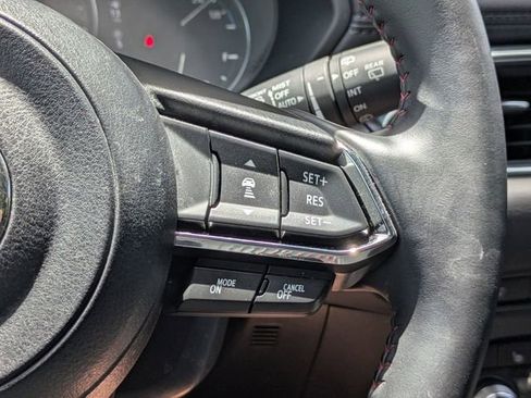 Used 2023 MAZDA CX-5 AWD 2.5 Turbo image 27