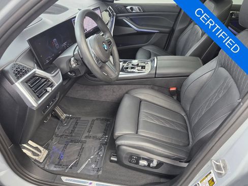 Used 2024 BMW X7 xDrive40i w/ Executive Package AWD/4WD image 9