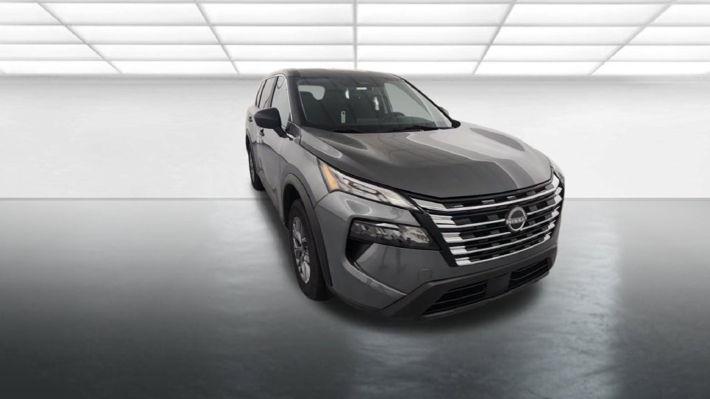 Used 2024 Nissan Rogue S AWD/4WD image 9