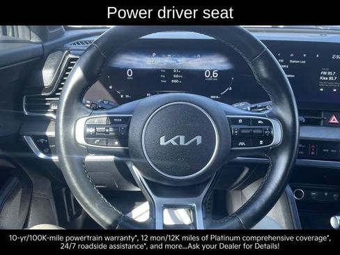 Certified 2023 Kia Sportage X-Pro AWD/4WD image 23
