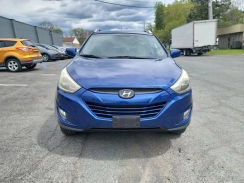 Used 2014 Hyundai Tucson SE FWD image 2