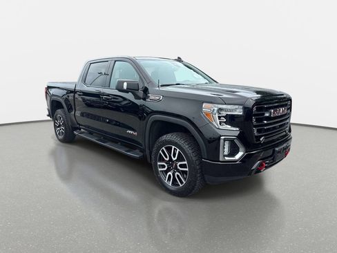Used 2019 GMC Sierra 1500 AT4 w/ AT4 Premium Package AWD/4WD image 2